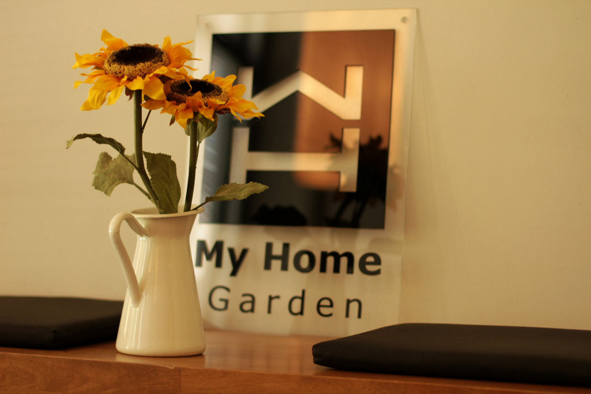 My Home Garden Istanbul Bagian luar foto